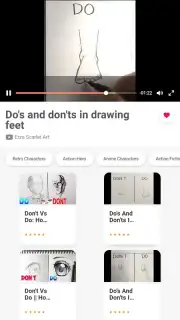Learn to draw anime capture 10