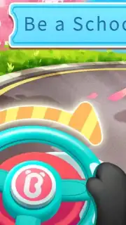 Baby Panda’s School Bus capture 12