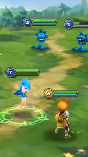 Summoners War capture 14