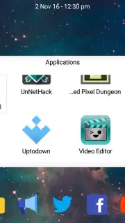 Leena Desktop UI capture 5