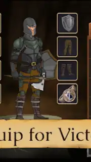 Obsidian Knight RPG capture 6