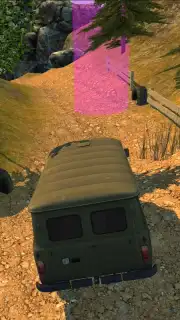 4x4 Russian SUVs Off-Road capture 1