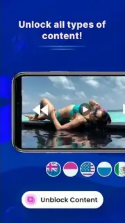 DHIMAN VPN - secure & Fast VPN capture 5
