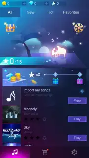 Piano Fire capture 1