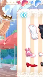 Cute Girl Cartoon Cosplay capture 1