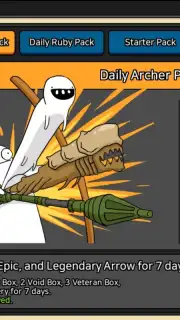 Arrow War capture 1