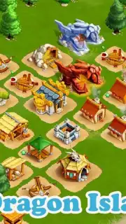 Dragon Island Clash capture 1