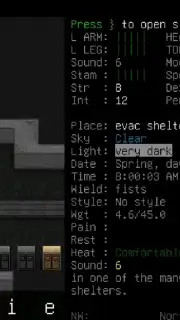 Cataclysm: Bright Nights capture 3