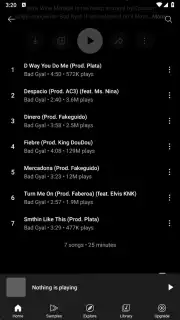 YouTube Music capture 16