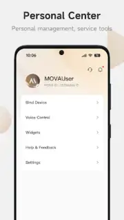MOVAhome capture 1