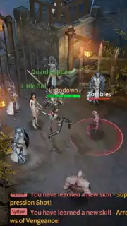 Immortal Awakening capture 9