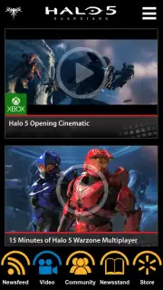 LaunchDay - Halo 5 Edition capture 2