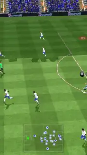 Champions Elite Football capture 1