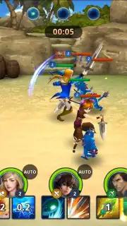 Epic Souls: World Arena capture 8
