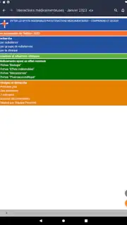 Application Prescrire capture 12