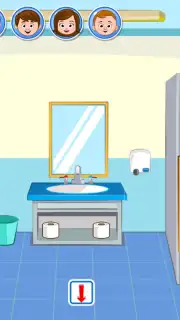My Town : School Free capture 8