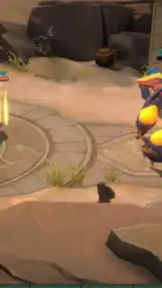 Aladdin: Lamp Guardians capture 5