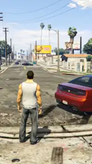 Grand Gangster Miami Simulator capture 4