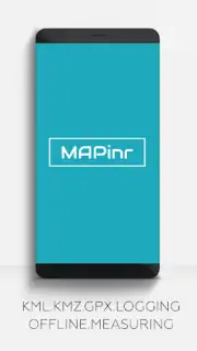 MAPinr - KML/KMZ/OFFLINE capture 4