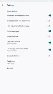 SecureX - Safe Proxy Browser capture 3