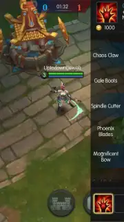 Moba Legends capture 3