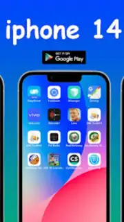 iphone 14 pro max launcher (iPhone Wallpapers) capture 1