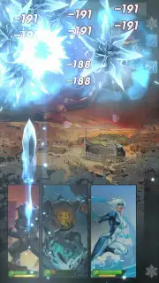X-HERO: Idle Avengers capture 7