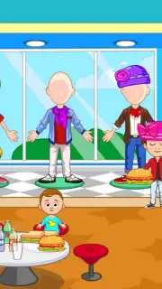 My Town: Fashion capture 5