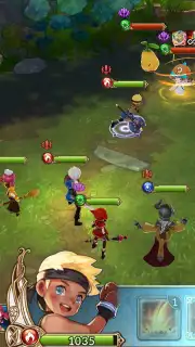 Knights Chronicle capture 3