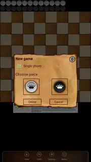 Shashki capture 10