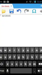 920 Text Editor capture 4