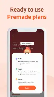 Dreamfora - Easy Goal Setting capture 6