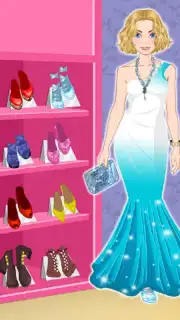 Princess Party Dress Up capture 2