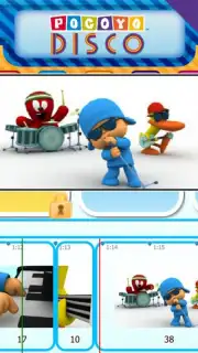 Pocoyo Disco capture 1