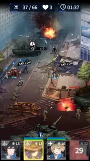 Time Defenders capture 10