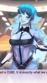 Epic Mecha Girls capture 2