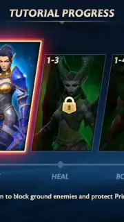 Towers and Titans capture 3