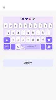 Font Keyboard capture 3