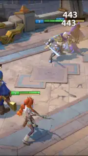 Infinite Magicraid capture 12