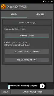 Xash3D FWGS (Old Engine) capture 5