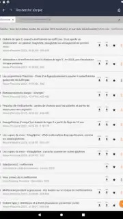 Application Prescrire capture 19