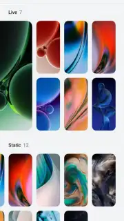 OnePlus Wallpapers capture 7