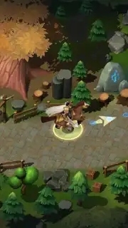 Legion of Ace: Chaos Territory capture 1