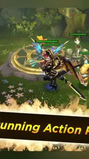 Dragon Striker capture 5