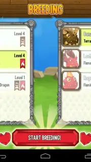 Dragon City Mobile capture 6