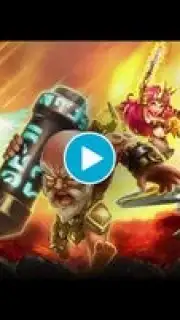 League of Angels - Fire Raiders capture 1