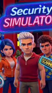 I Am Club Security Simulator capture 9