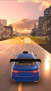 Car Games highway traffic capture 5
