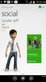 My Xbox LIVE capture 1