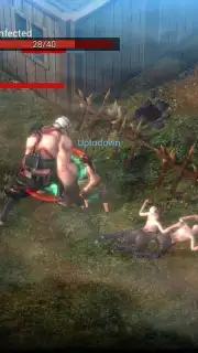 Fallen World: Jurassic survivor capture 6